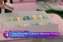 Sprinkle Me Sugar: Make Mother's Day Sweet