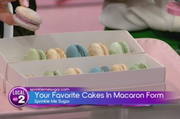 Sprinkle Me Sugar: Make Mother's Day Sweet