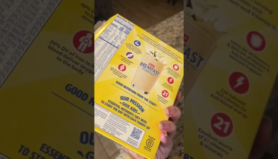 Picky eaters unite! Which flavor is a favorite? | Carnation Breakfast Essentials Grocery & Gourmet F