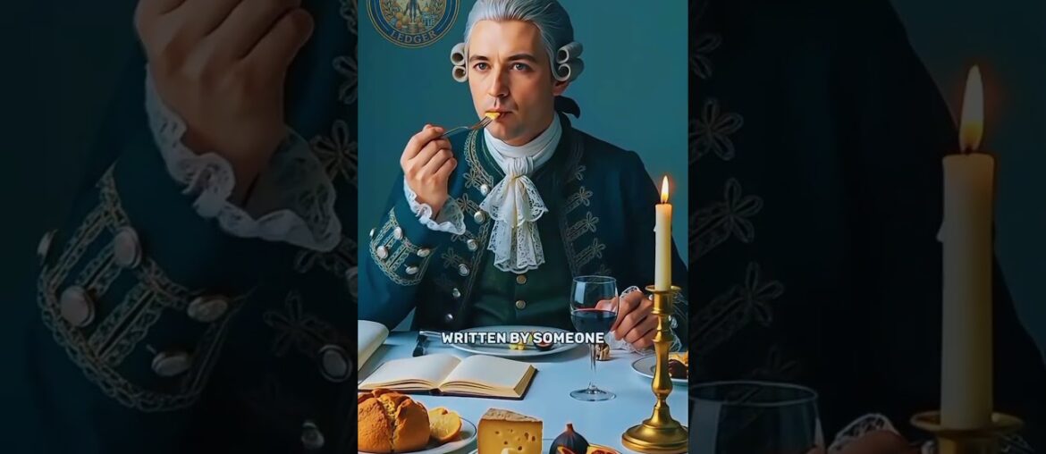 The Gourmet Judge​Text