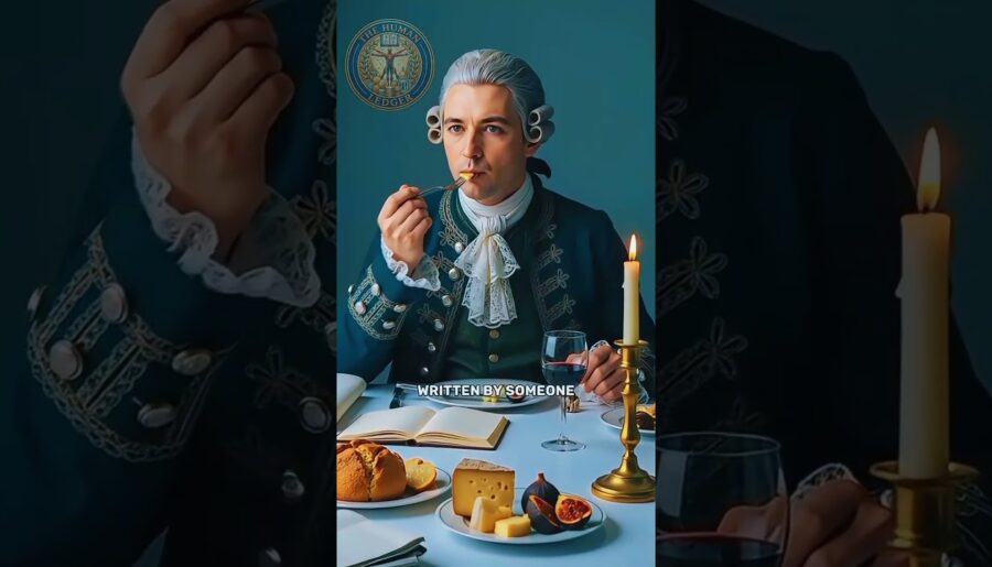 The Gourmet Judge​Text