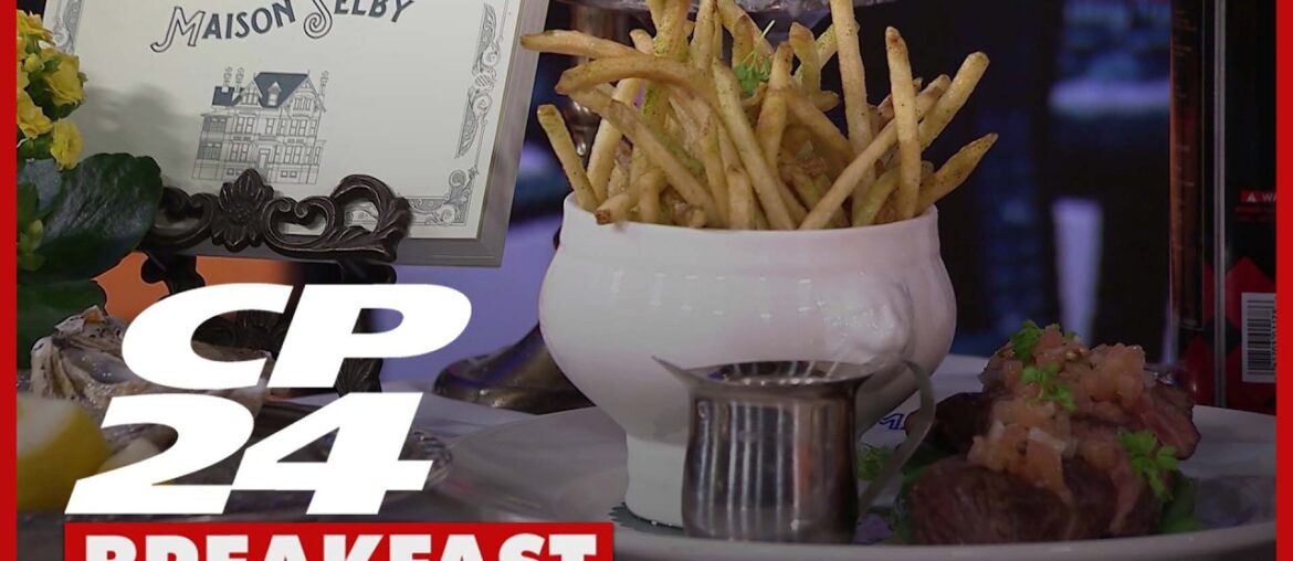 On The Menu: Maison Selby