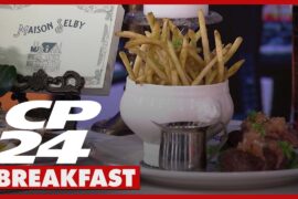 On The Menu: Maison Selby