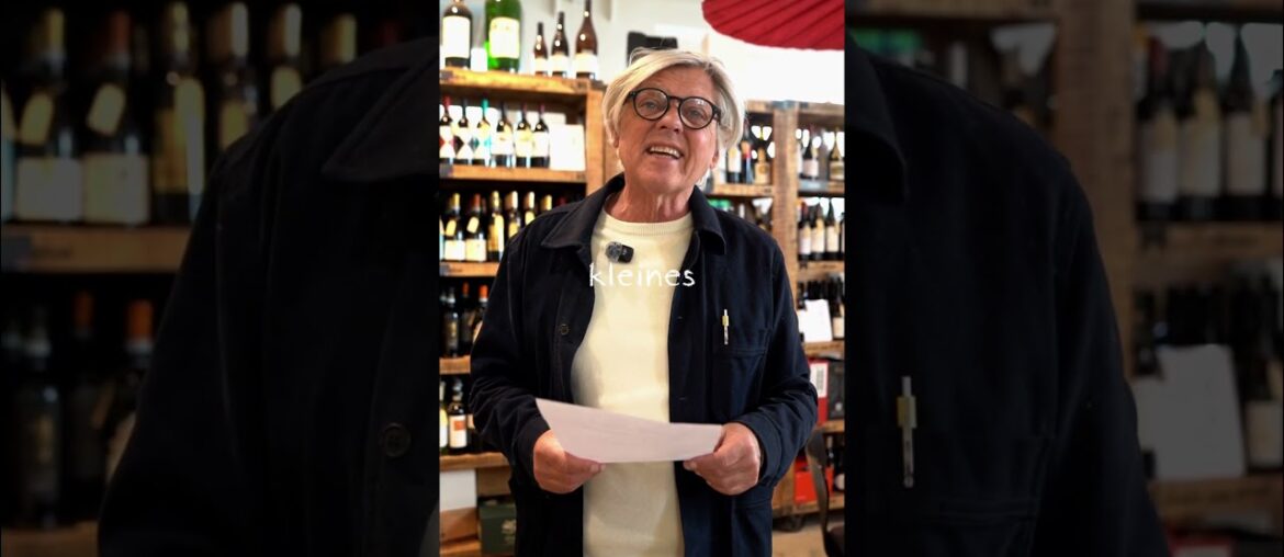 Weinhändler reagiert auf Kommentar #wine #weinspired #frankreich #fyp