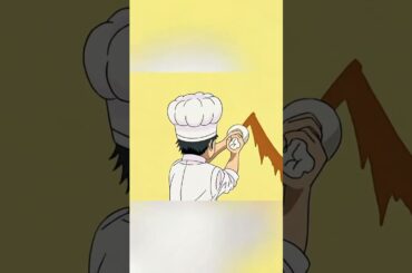 Un fin gourmet partie 3#shorts #animation #motivation #pourtoi