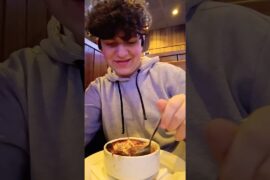 Food review part 45-French onion soup