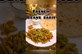 French beans sabji #trending #recipe #cookingvideo #viralreels #trendingreels #viralshorts #food