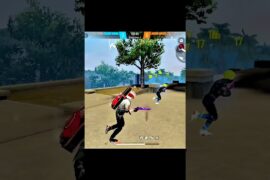 CS match wait for end 😱 1vs4 #garenafreefire