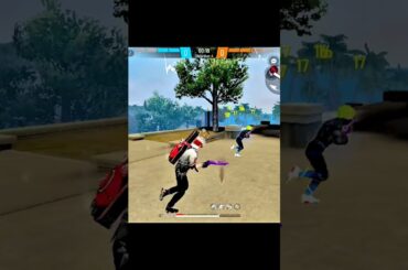 CS match wait for end 😱 1vs4 #garenafreefire