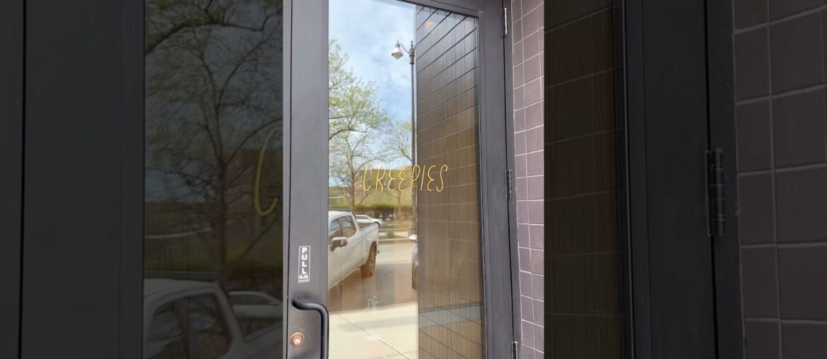 Creepies! NEW French Restaurant in Chicago!