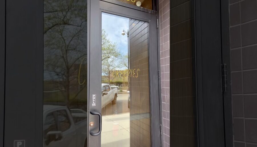 Creepies! NEW French Restaurant in Chicago!