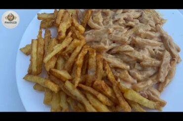 Perfect Crispy French Fries | Street Style Potato Fries | Easy Recipe