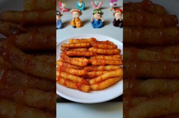 Crispy Fries Recipe 🍟| Suji French Fries 🔥🤤😍 | Easy &Crispy Evening Snacks #shorts #frenchfries