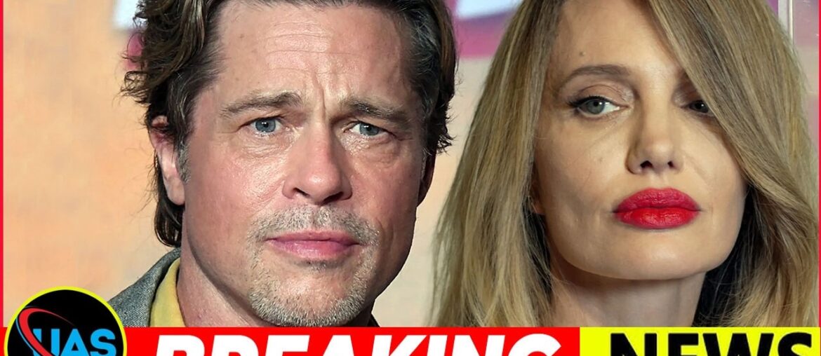 Angelina Jolie Unfazed By Brad Pitt's Court Complaints  Over French Chateau Battle