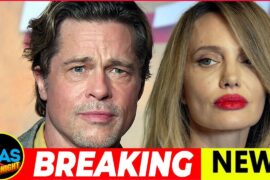 Angelina Jolie Unfazed By Brad Pitt's Court Complaints  Over French Chateau Battle