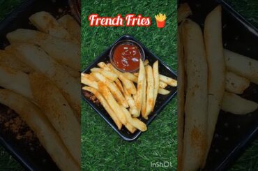 Instant Amul French Fries🍟/ Happy Treat French Fries😋#Subscribe#viral #trending#vlog#Short