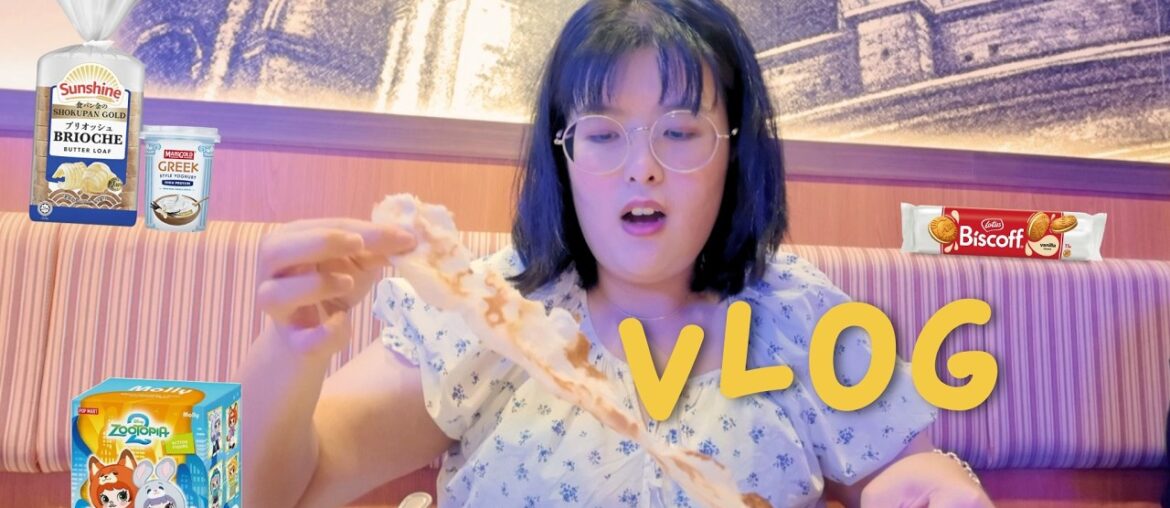 I ate at an Italian Restaurant Alone and made French Dessert Toast #notclickbait