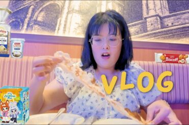 I ate at an Italian Restaurant Alone and made French Dessert Toast #notclickbait