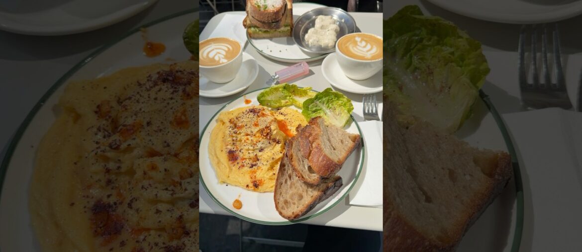 Pariste guzel bir brunch  Cult , paris