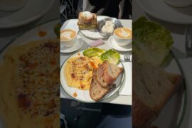 Pariste guzel bir brunch  Cult , paris