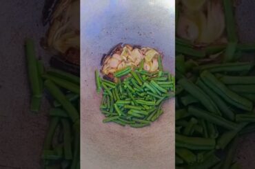 #french beans # sabjii😋😋😋