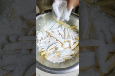 French fry #shortsvideo  #cooking #recipe #food