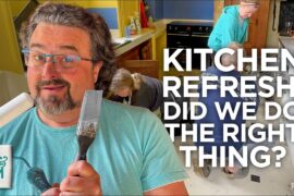 We Transform Our Château Kitchen (and Drink Very Good Wine in St-Émilion) | Manor & Maker