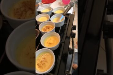 Creme brulee recipe | french Creme brulee tips | French creme brulee dessert