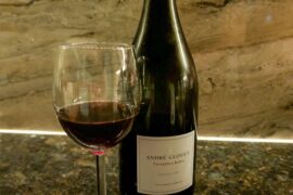 André Clouet Versailles Rubis 2018 Coteaux Champenois