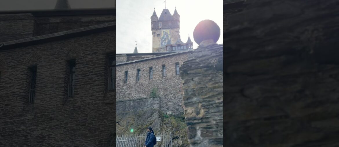 Reichsburg Cochem/ Mosel