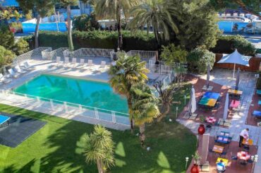 Novotel Nice Aeroport Cap 3000, Saint-Laurent-du-Var, France | Travel With Geetika