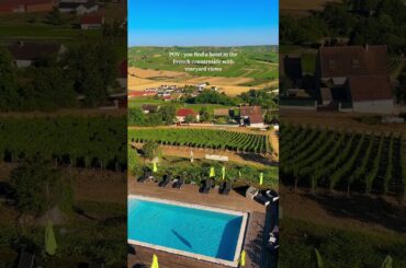 Hotel with Vineyard Views in France | Sancerre