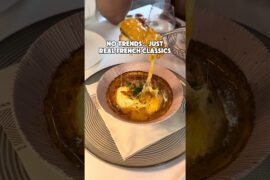 Brisbane best French dining spot!