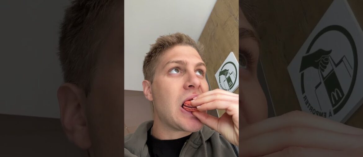 Everything I ate on Day 2 in Paris!