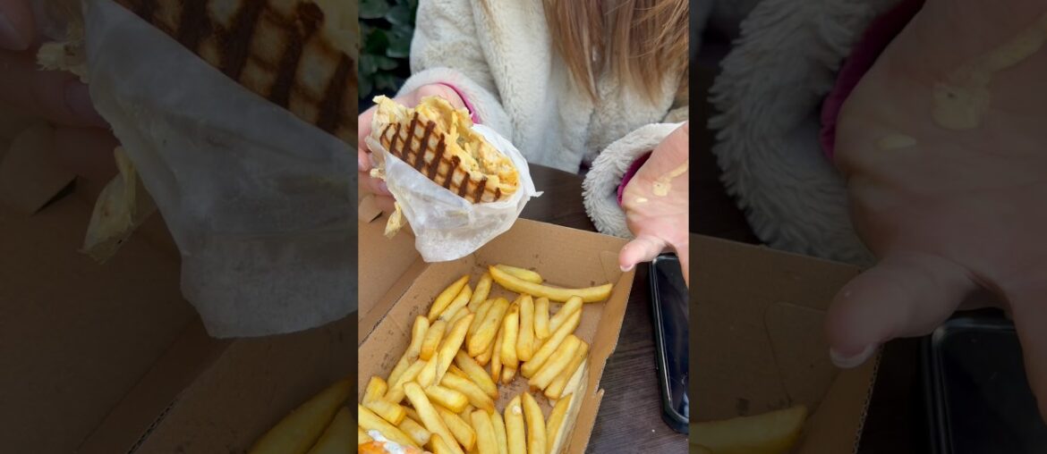 French Taco Review 🇫🇷🌮 #frenchtaco #taco #review