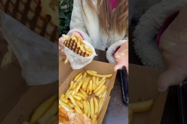 French Taco Review 🇫🇷🌮 #frenchtaco #taco #review