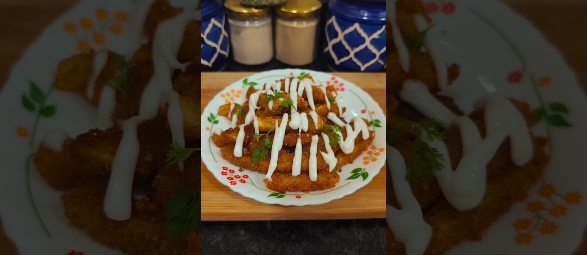 French Fries Recipe 🍟🍟