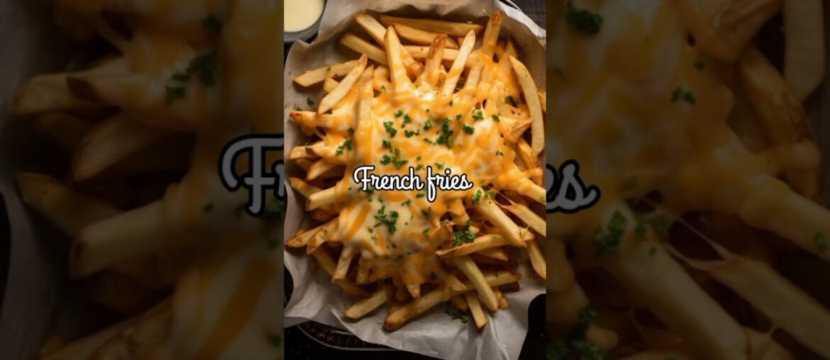 French fries 🍟#shortsfeed #shorts #frenchfries #viral #food #aestheic