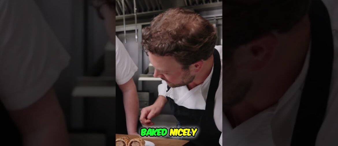 Gourmet Sausage Roll vs. The Original #shorts