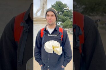 What is your favorite cheese? 🧀#paris #frenchculture #breffrance #fromage #frenchfood