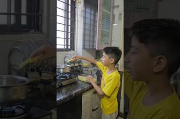 🍟 French Fries Recipe by Devansh Chavan #vadodara #pune #chalisgaon #kid 😋🔥 #fastsnacks 😍