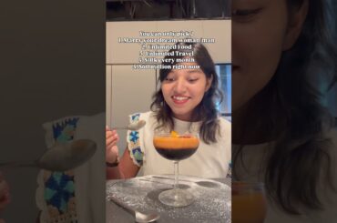 Unlimited Food and Travel please #fyp