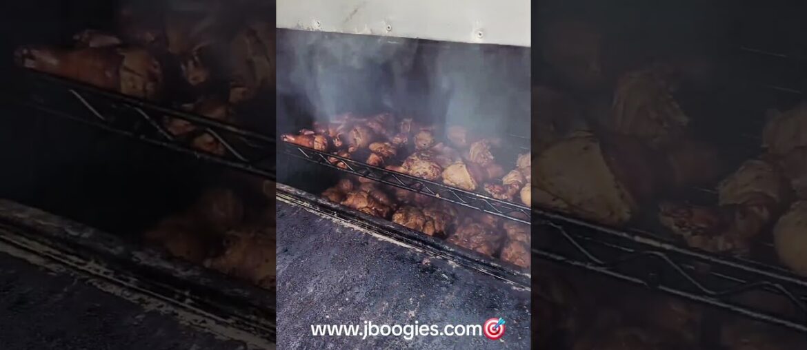 Round and Round We Go!  J-Boogie's Tasty Creations! 🔥👌🏿😋  www.jboogies.com 🎯  #gourmet #ribs