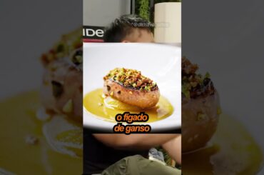 CHINÊS x CULINÁRIA FRANCESA