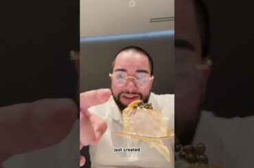 THE MOST EXPENSIVE DINNER I EVER HAD! LETS EAT AT OMO BY JONT.