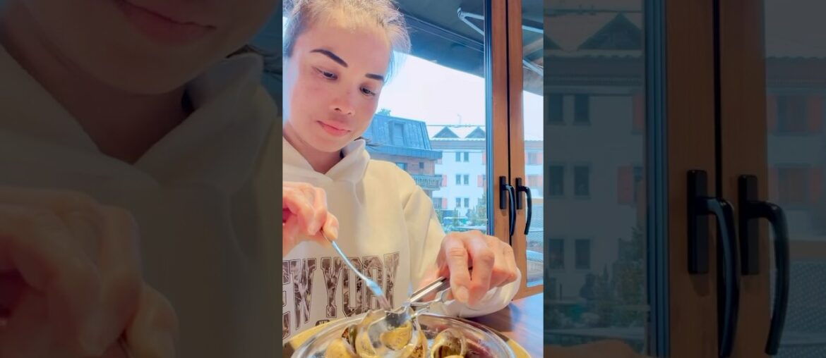 Eating All The Basics of French Cuisine in France