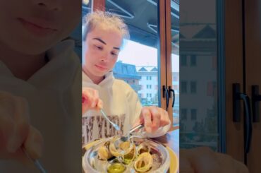 Eating All The Basics of French Cuisine in France