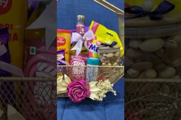 Gourmet Hamper #giftideas #hampers #gourmet #chocolate