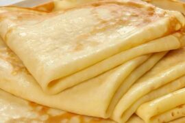Perfect French Pancakes recipe ! How to make Pancakes