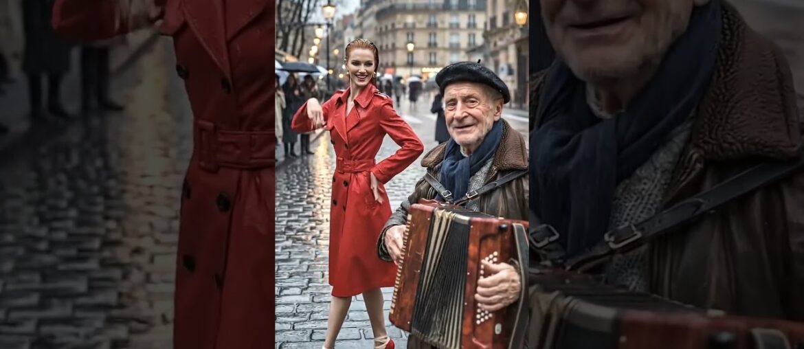 Once Upon a Time in Paris